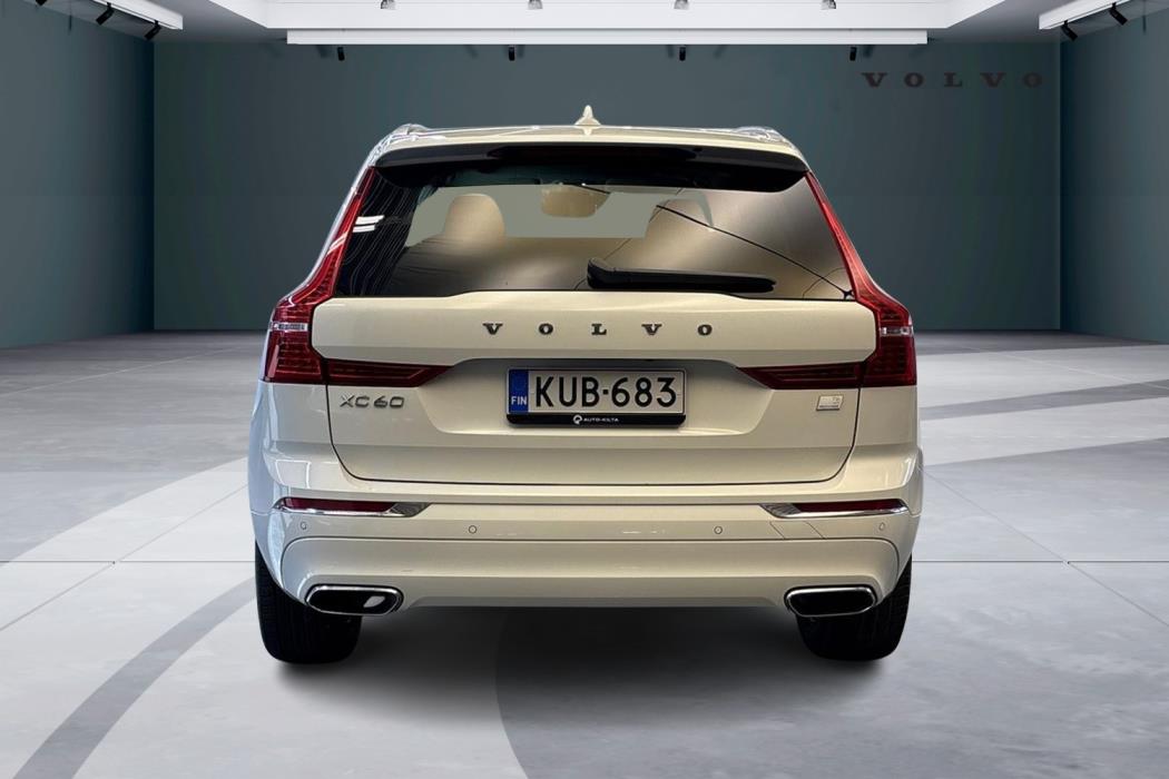 Volvo XC60 2021