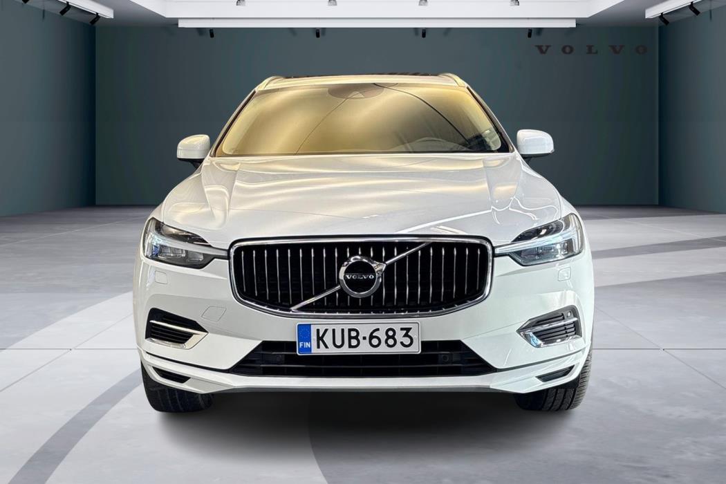 Volvo XC60 2021