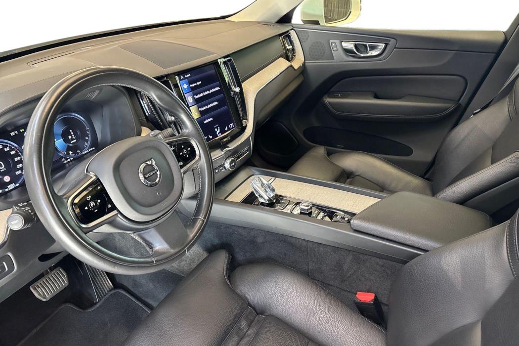 Volvo XC60 2021