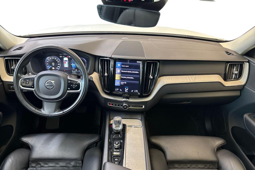 Volvo XC60 2021