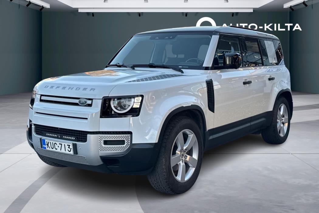 Land Rover Defender 2021