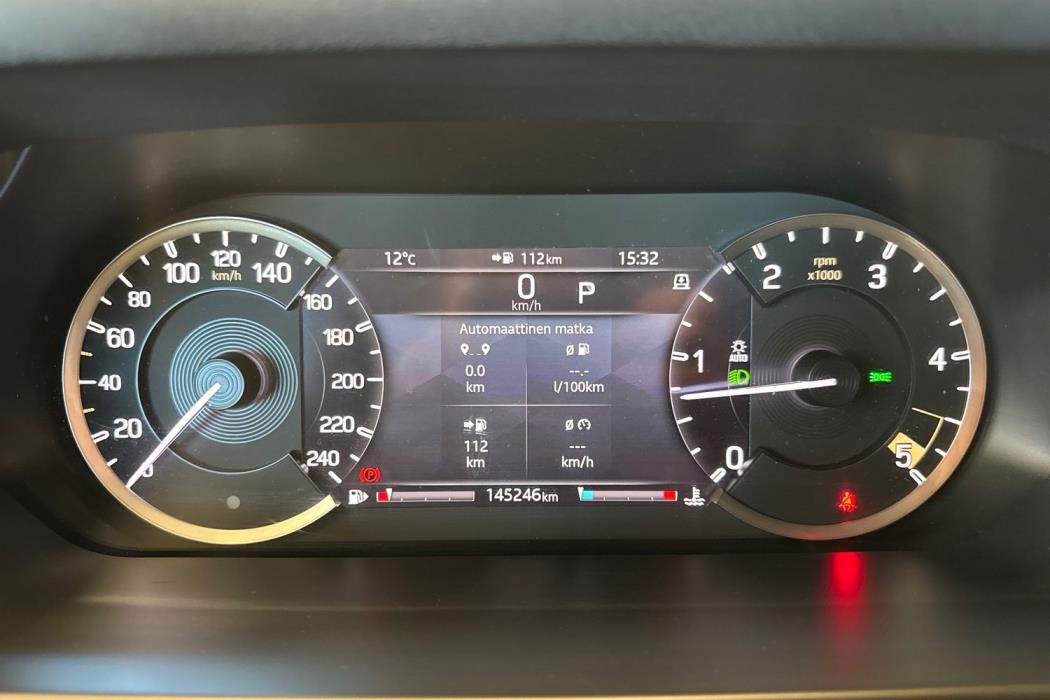 Land Rover Defender 2021