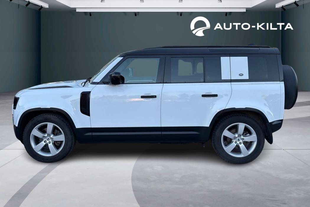 Land Rover Defender 2021