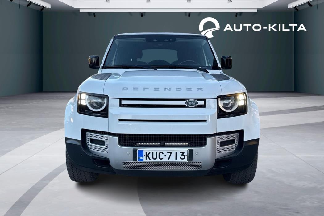 Land Rover Defender 2021