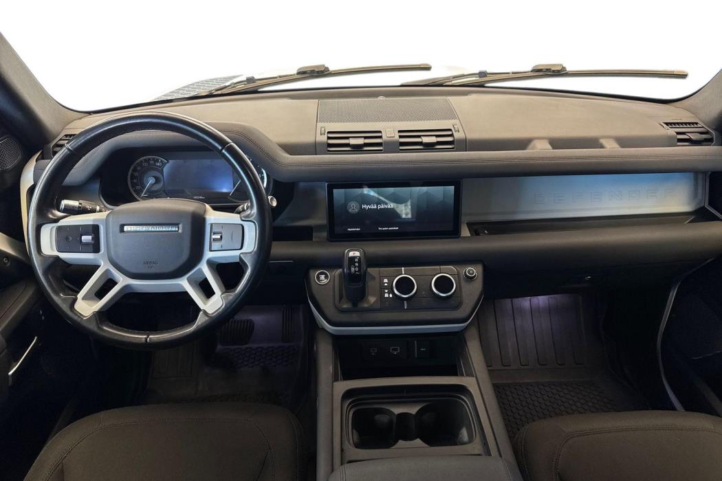 Land Rover Defender 2021