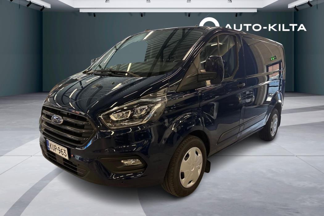 FORD Transit Custom 2022