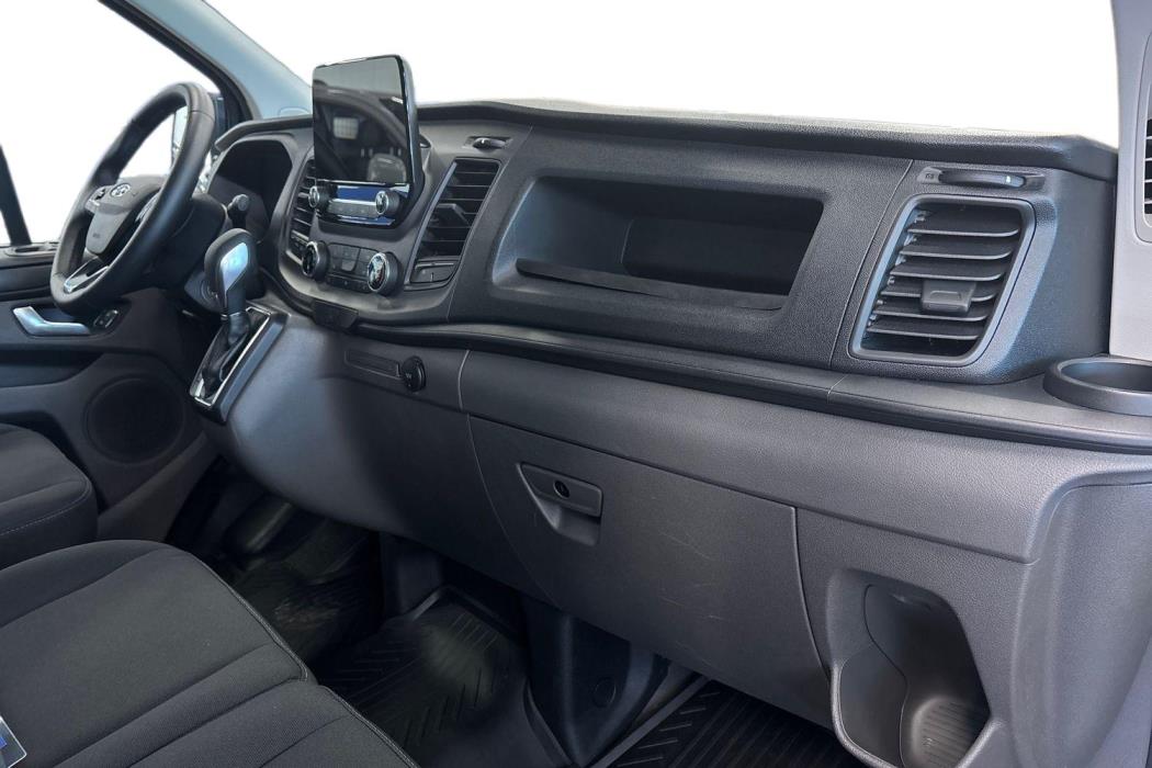 FORD Transit Custom 2022