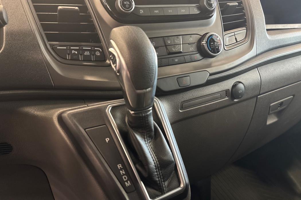 FORD Transit Custom 2022