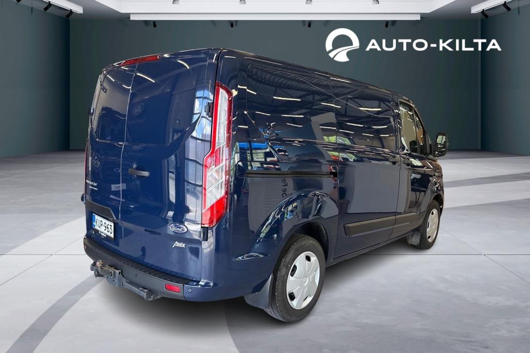 FORD Transit Custom 2022