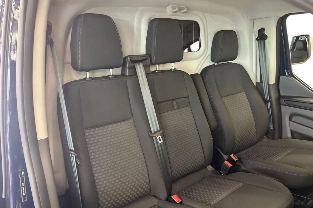 FORD Transit Custom 2022