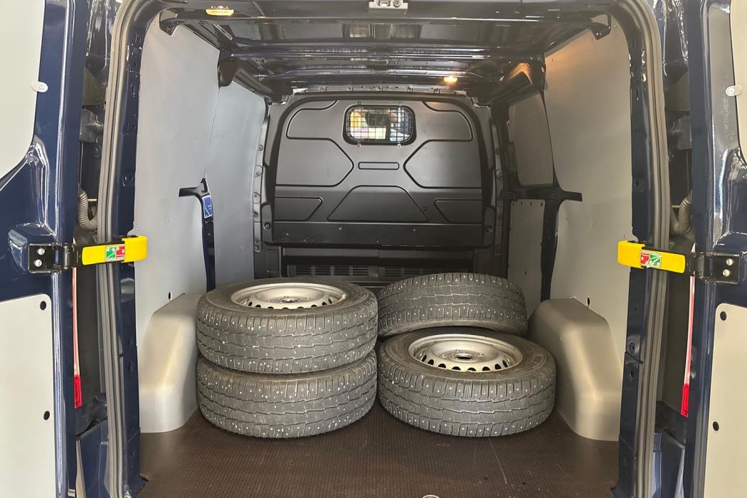 FORD Transit Custom 2022