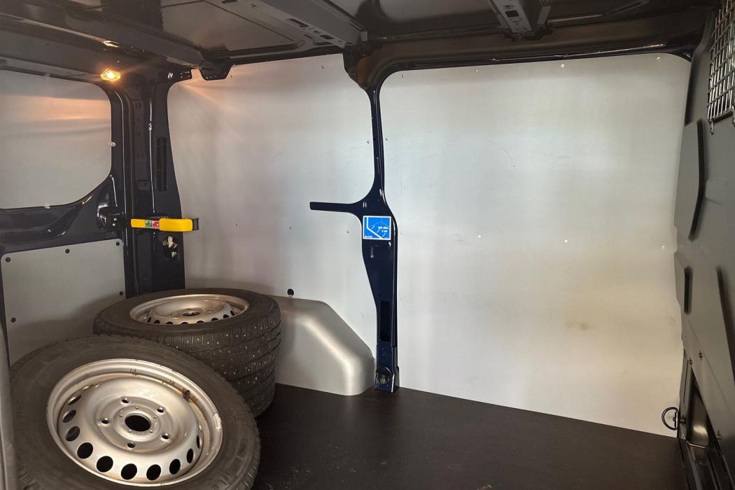 FORD Transit Custom 2022