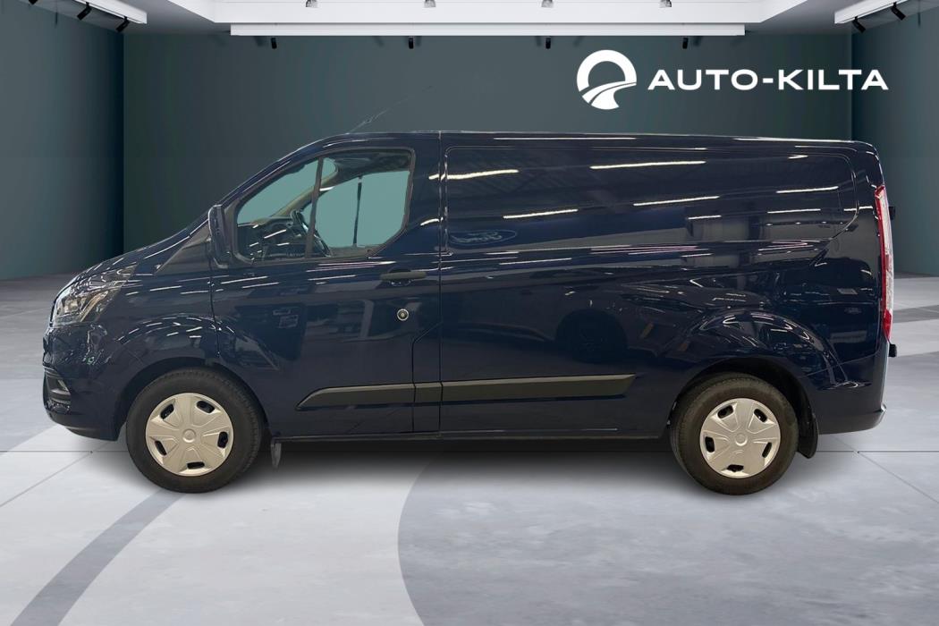 FORD Transit Custom 2022