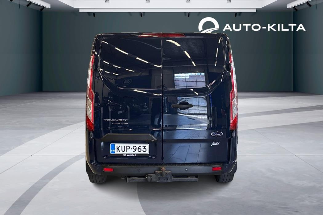 FORD Transit Custom 2022