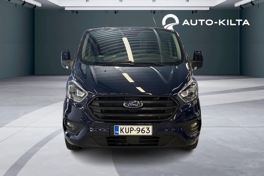 FORD Transit Custom 2022