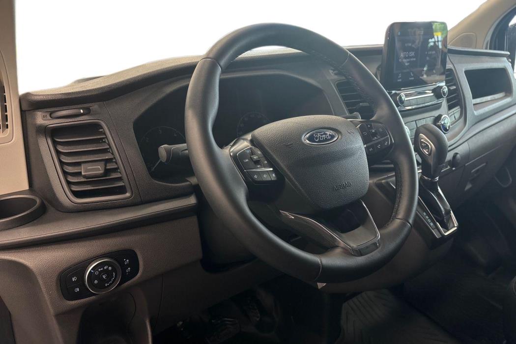 FORD Transit Custom 2022