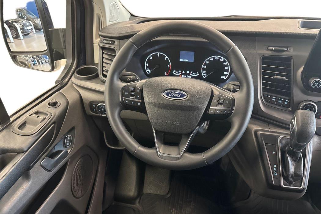 FORD Transit Custom 2022