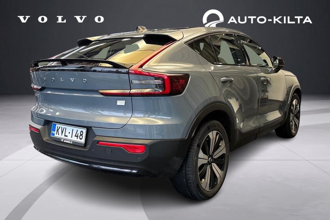 VOLVO C40 2023