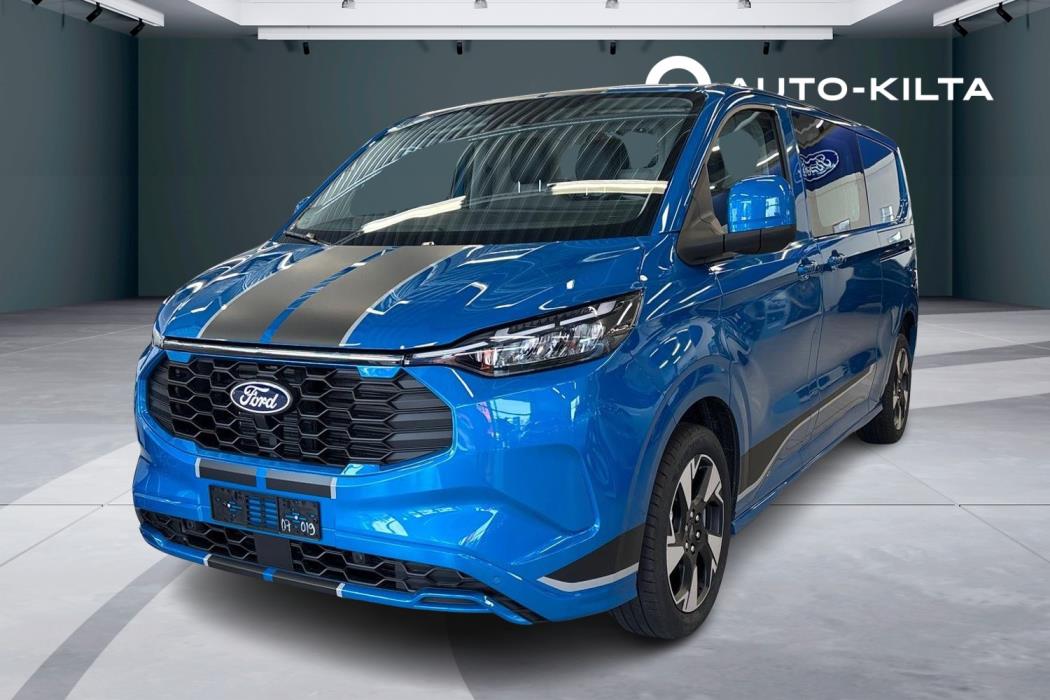 Ford Transit Custom 2026