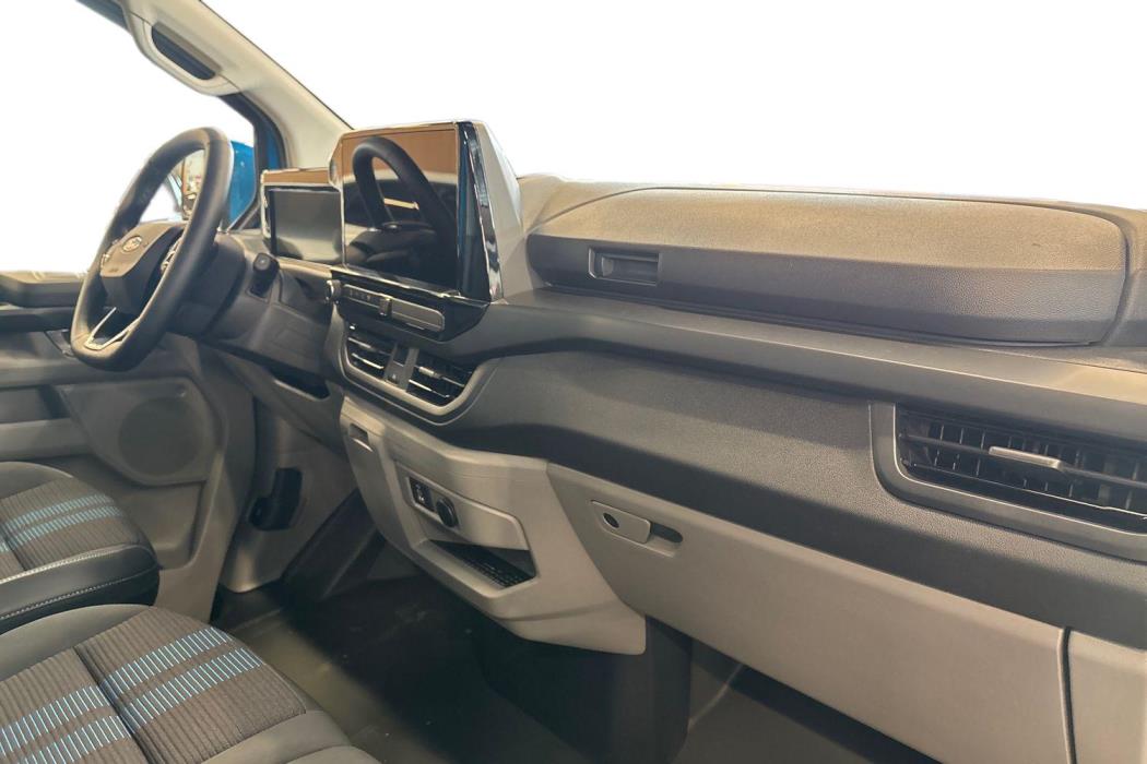 Ford Transit Custom 2026