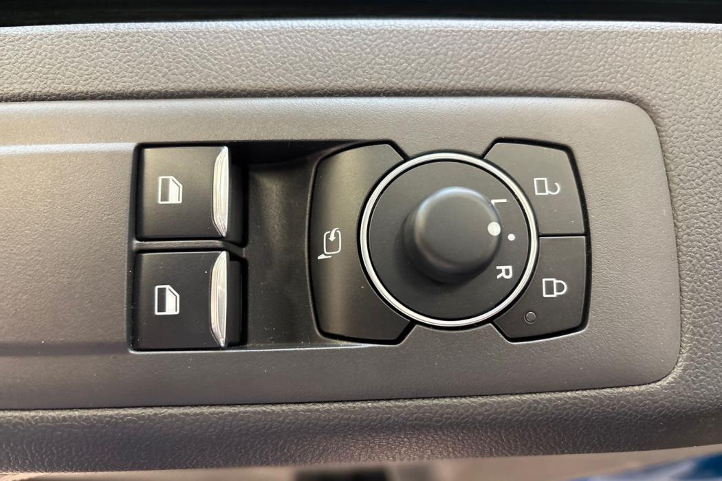 Ford Transit Custom 2026