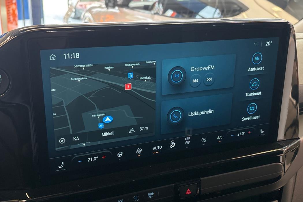 Ford Transit Custom 2026