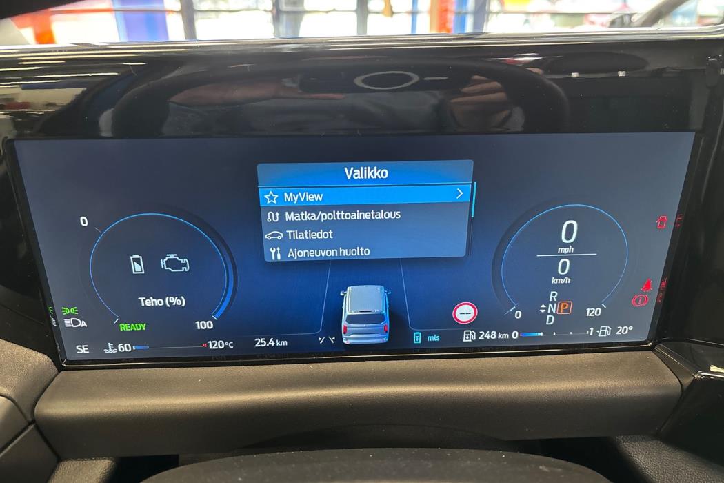 Ford Transit Custom 2026