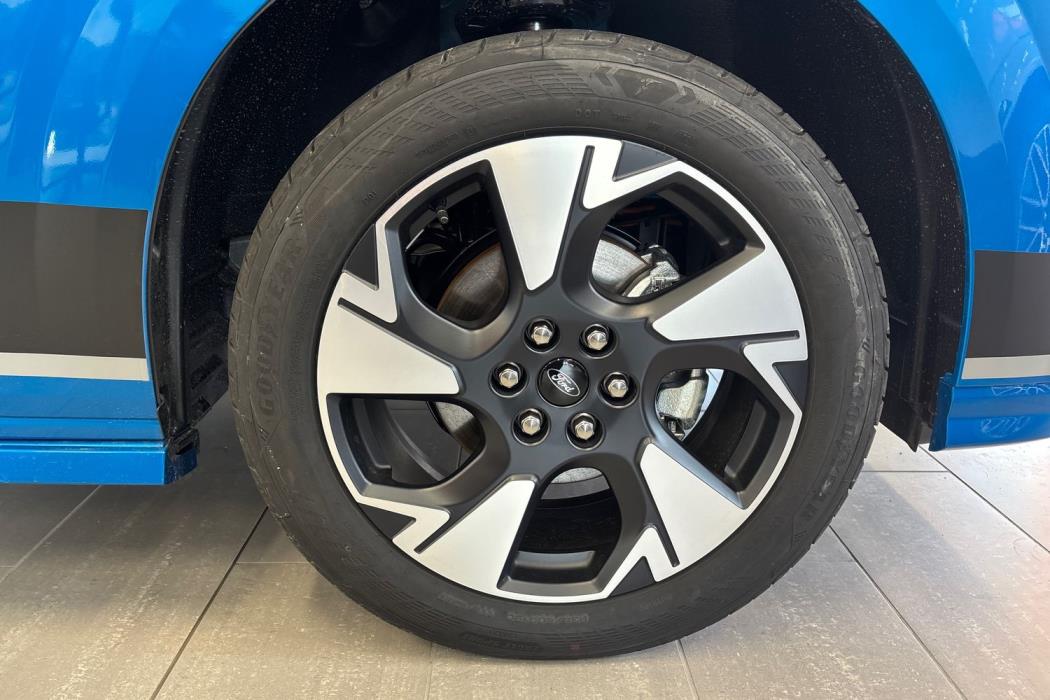 Ford Transit Custom 2026