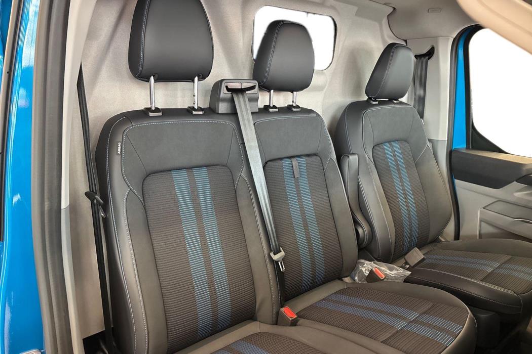 Ford Transit Custom 2026