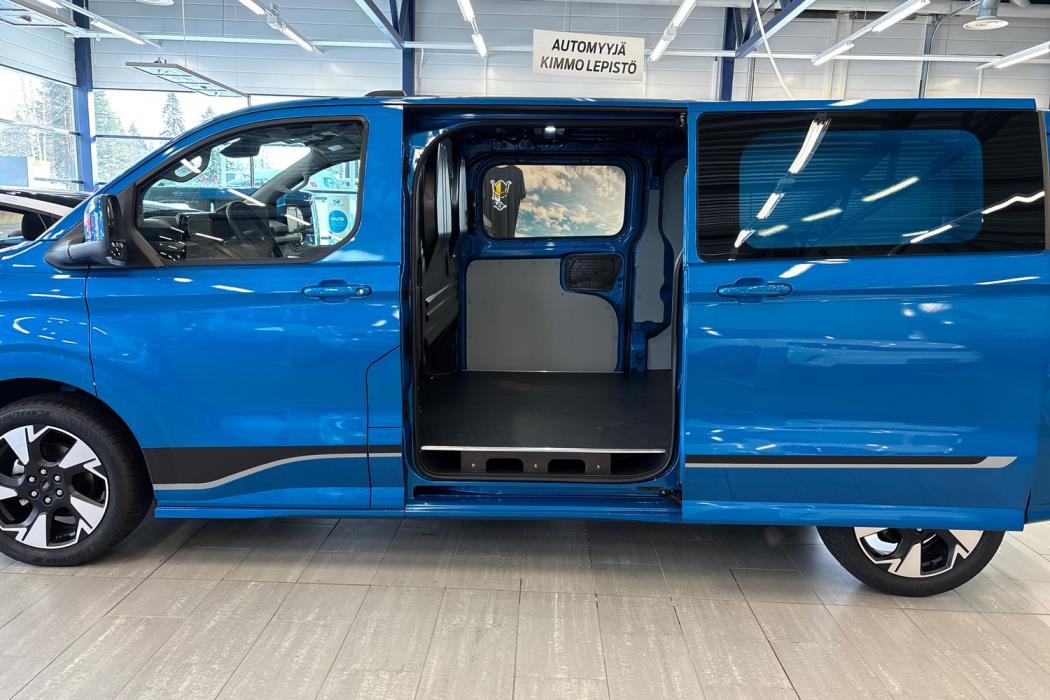 Ford Transit Custom 2026