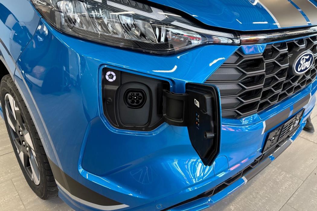 Ford Transit Custom 2026