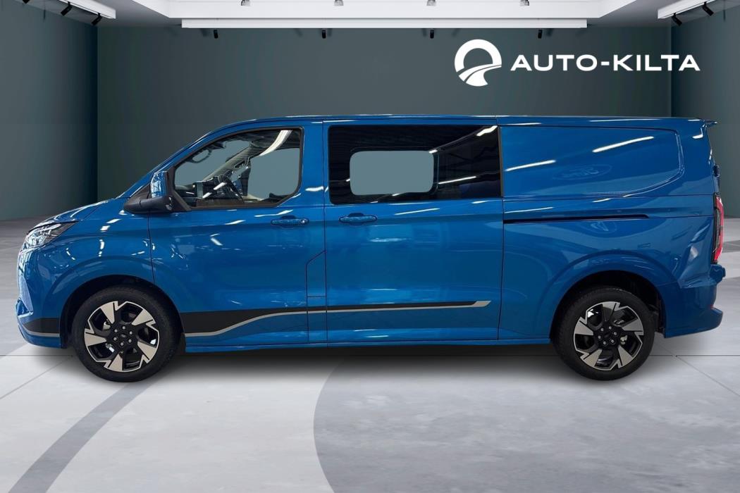 Ford Transit Custom 2026