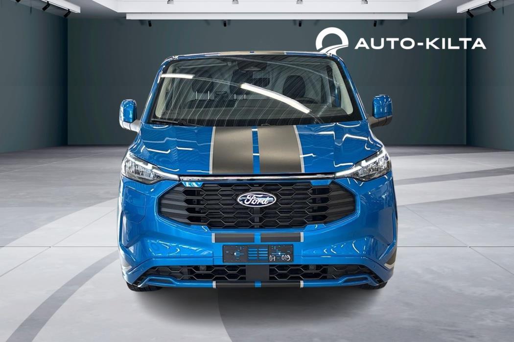 Ford Transit Custom 2026