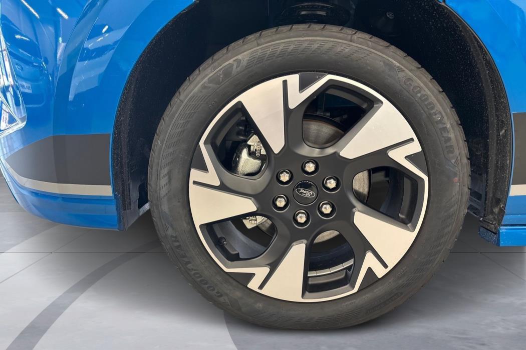 Ford Transit Custom 2026