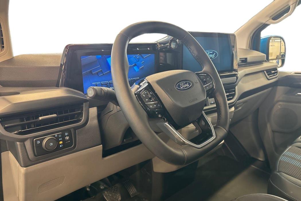 Ford Transit Custom 2026