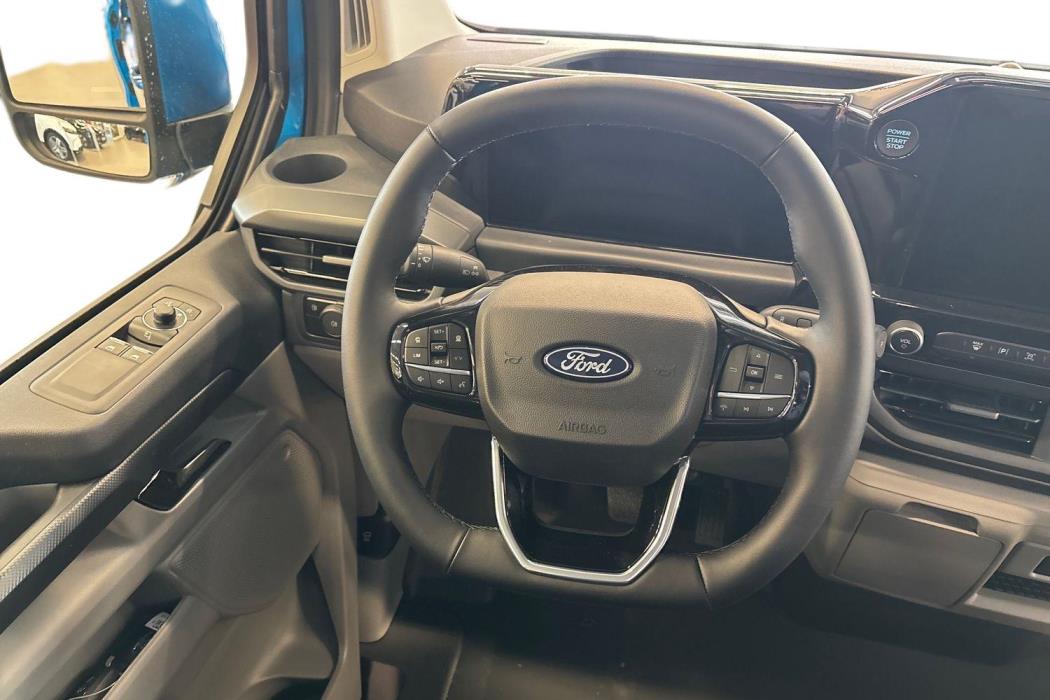 Ford Transit Custom 2026