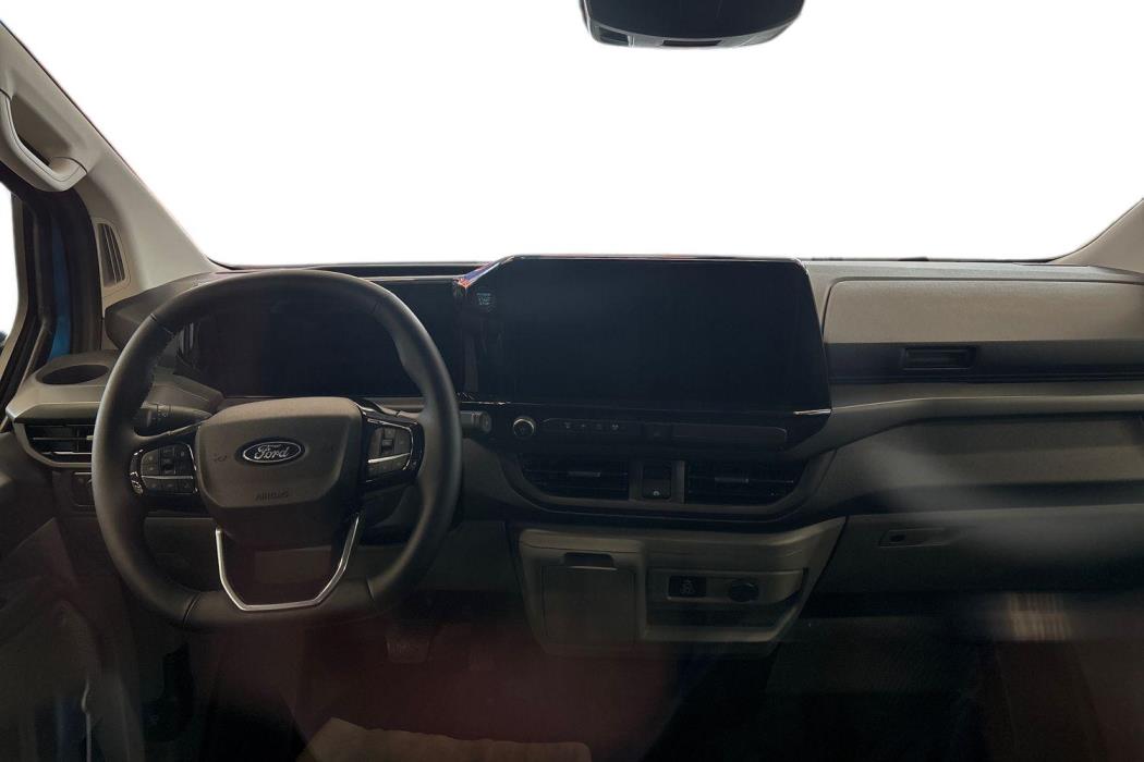 Ford Transit Custom 2026