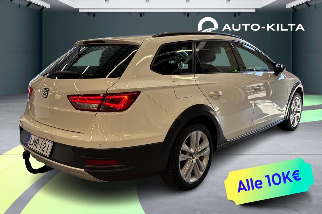 SEAT Leon X-Perience 2016