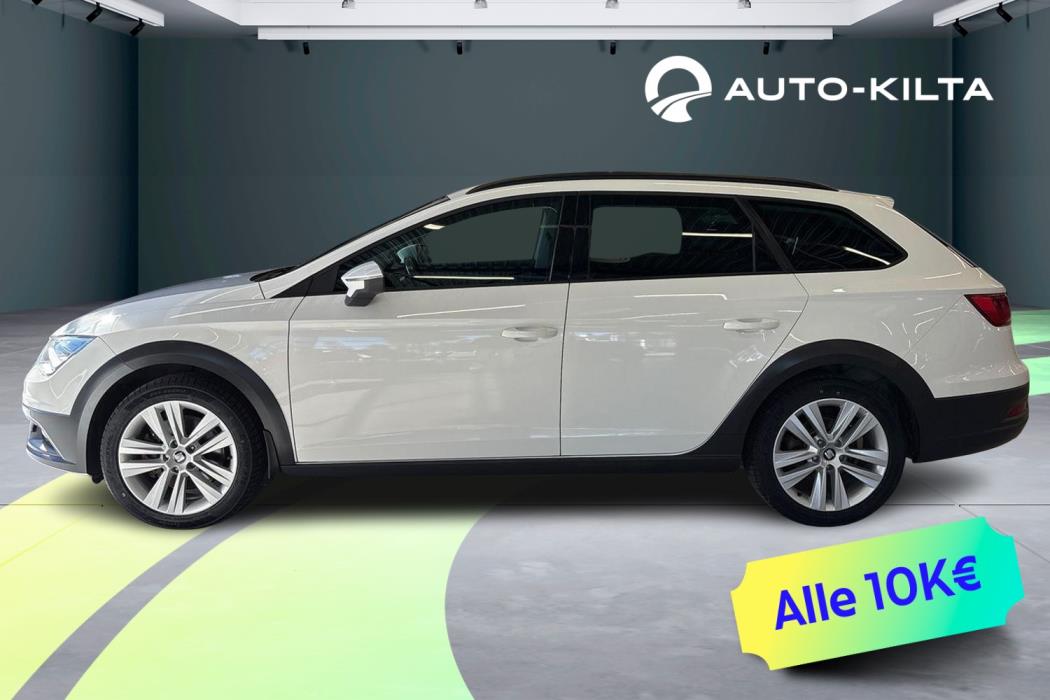 SEAT Leon X-Perience 2016