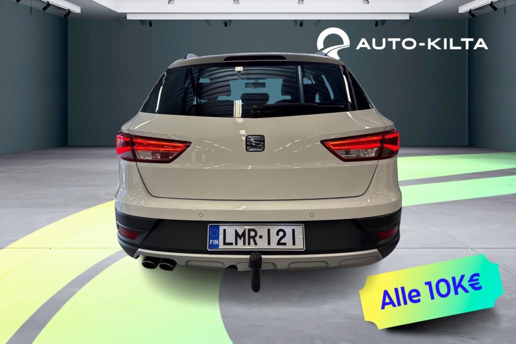 SEAT Leon X-Perience 2016
