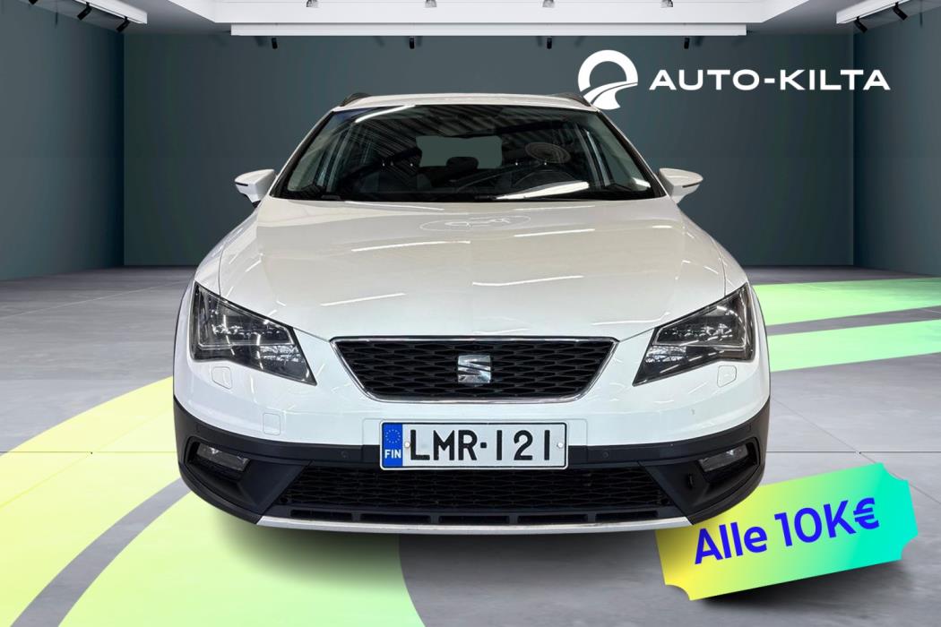 SEAT Leon X-Perience 2016