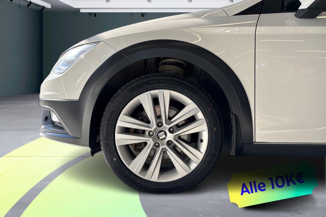 SEAT Leon X-Perience 2016