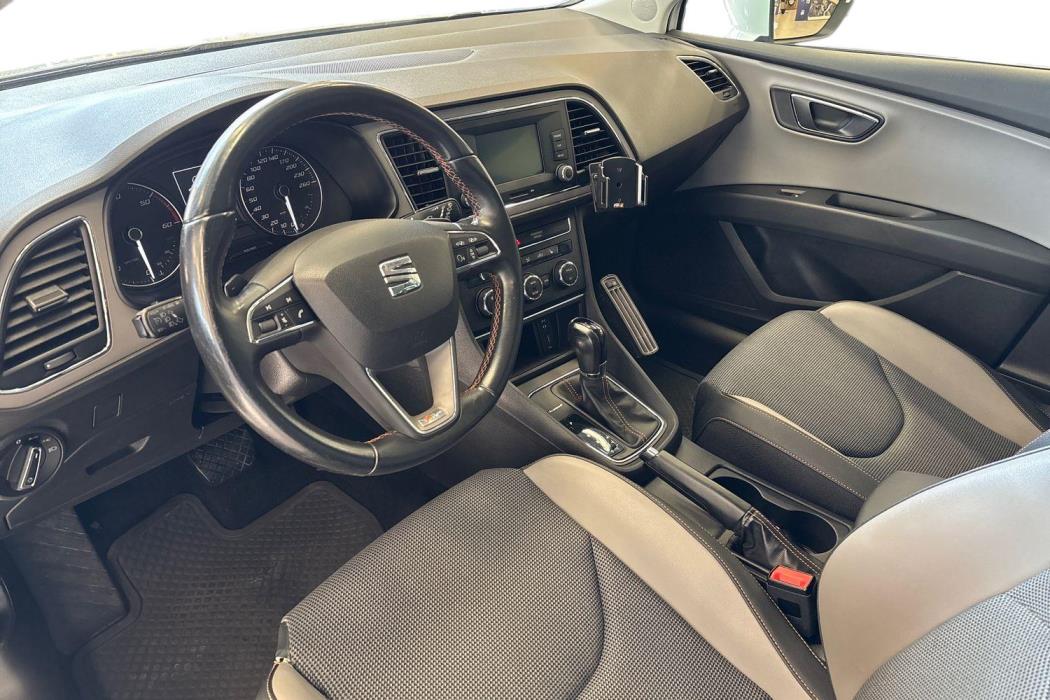 SEAT Leon X-Perience 2016