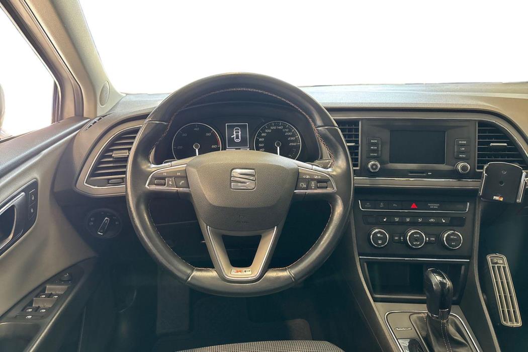 SEAT Leon X-Perience 2016