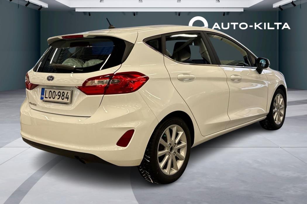 FORD Fiesta 2019