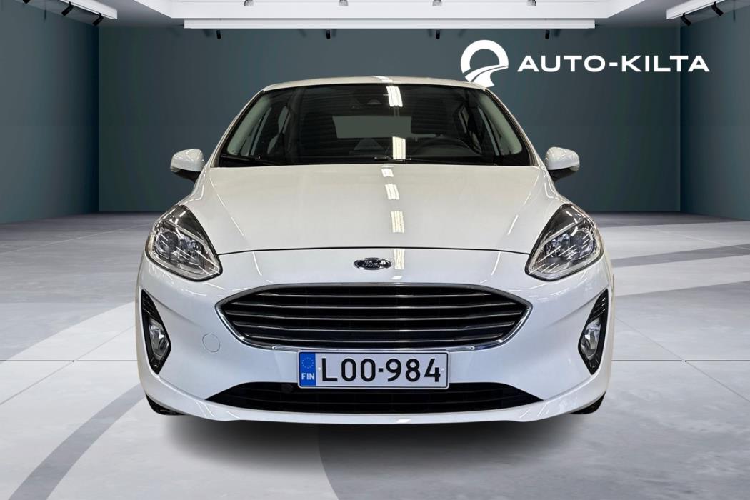 FORD Fiesta 2019