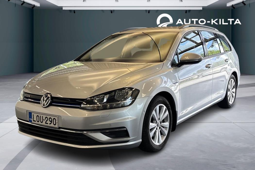 Volkswagen Golf 2018