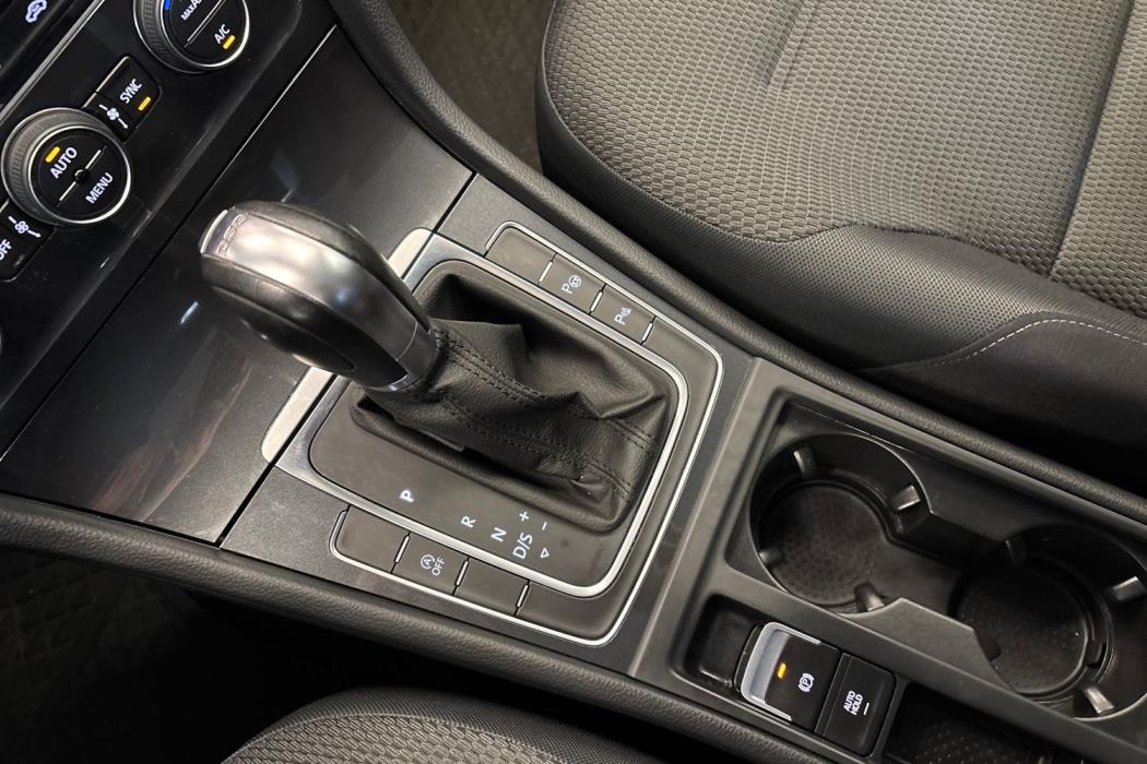 Volkswagen Golf 2018