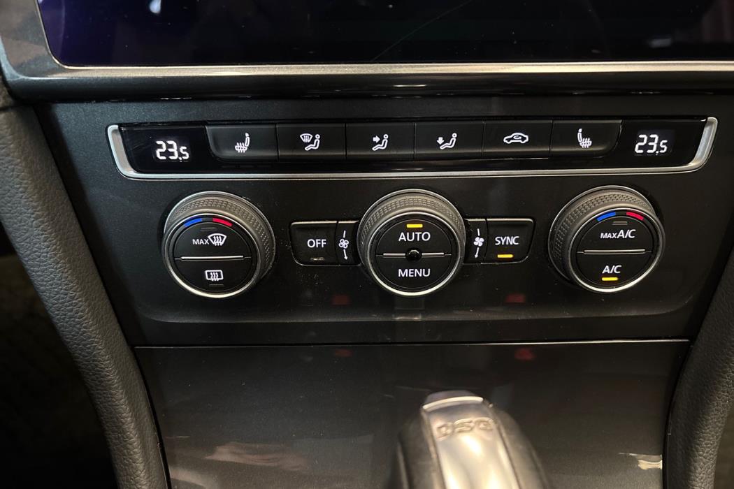Volkswagen Golf 2018