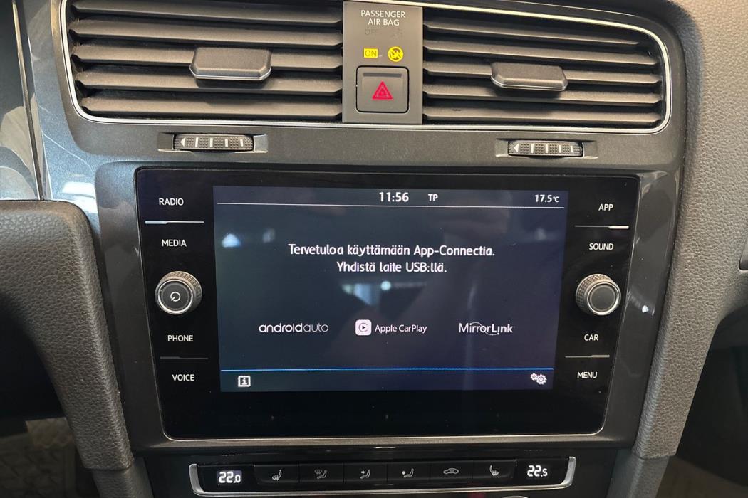 Volkswagen Golf 2018